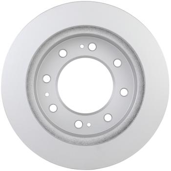 2017 GMC Sierra 3500 HD Disc Brake Rotor Front Bosch 25011467 image 1 of 4