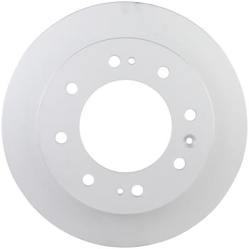 2017 GMC Sierra 3500 HD Disc Brake Rotor Front Bosch 25011467 image 2 of 4