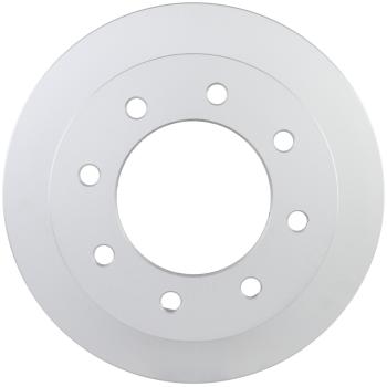 2017 GMC Sierra 3500 HD Disc Brake Rotor Rear Bosch 25011468 image 2 of 4