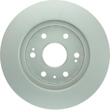 2013 Chevrolet Tahoe Disc Brake Rotor Front Bosch 25011469 image 1 of 3