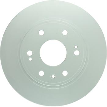 2013 Chevrolet Tahoe Disc Brake Rotor Front Bosch 25011469 image 2 of 3
