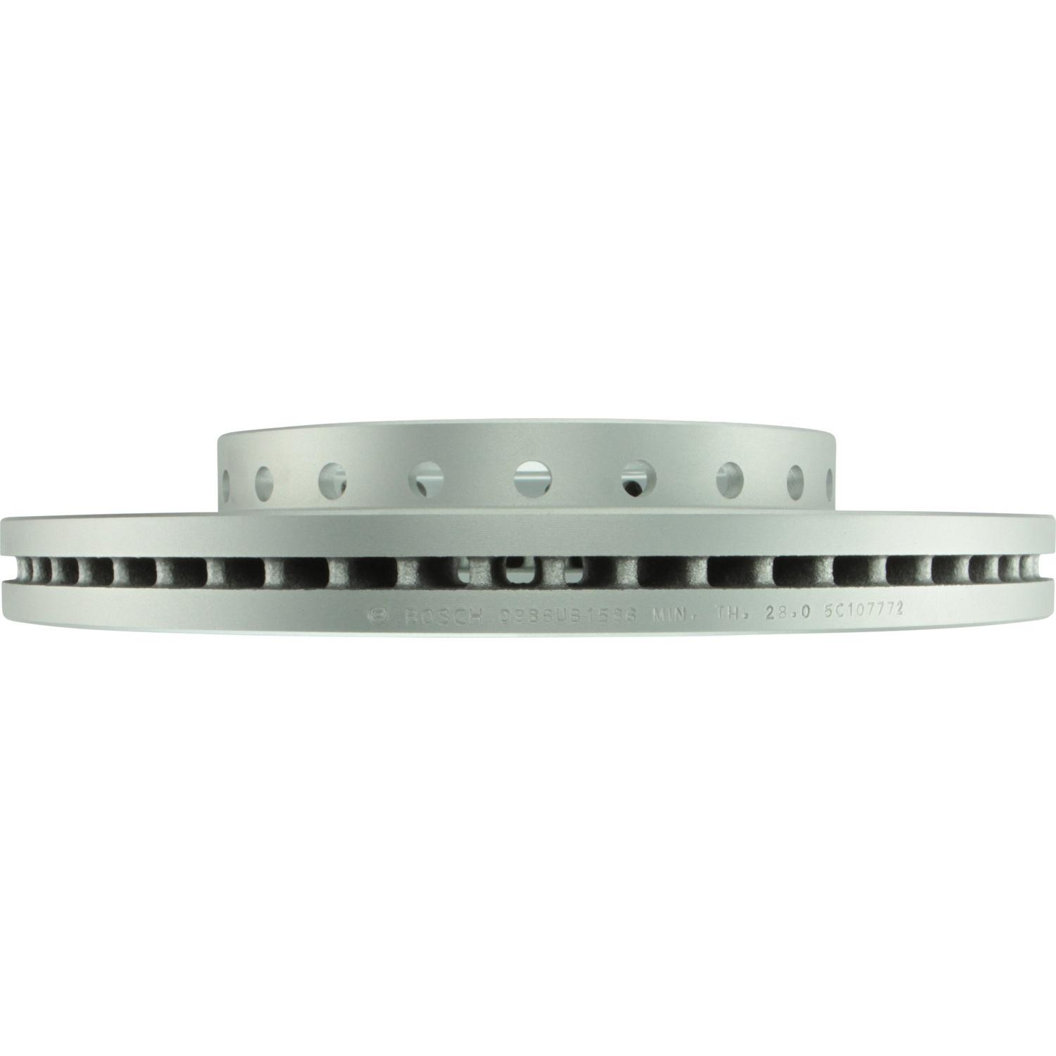 Bosch 25011469 - Disc Brake Rotor Bosch 25011469 Disc Brake Rotor product image 3 of 3