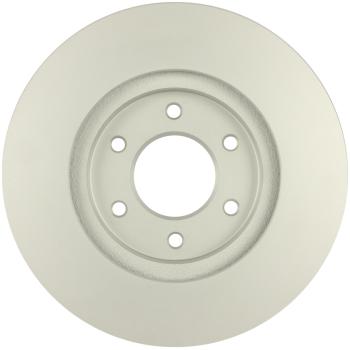 2009 Saab 9-7x Disc Brake Rotor Front Bosch 25011470 image 1 of 3