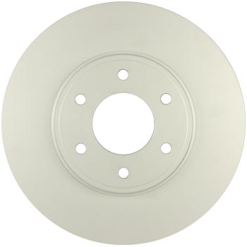 2009 Saab 9-7x Disc Brake Rotor Front Bosch 25011470 image 2 of 3