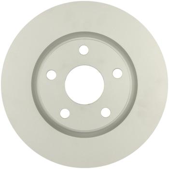 2008 Pontiac G8 Disc Brake Rotor Front Bosch 25011472 image 2 of 3