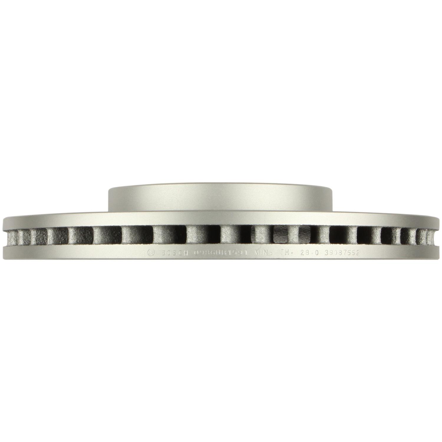 Bosch 25011474 - Disc Brake Rotor Bosch 25011474 Disc Brake Rotor product image 3 of 3