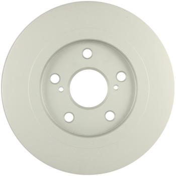 2018 Toyota Corolla iM Disc Brake Rotor Rear Bosch 25011477 image 1 of 4