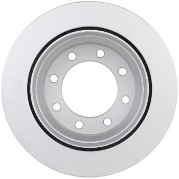 2013 GMC Savana 3500 Disc Brake Rotor Rear Bosch 25011542 image 1 of 4