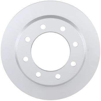 2013 GMC Savana 3500 Disc Brake Rotor Rear Bosch 25011542 image 2 of 4