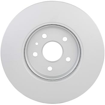 2016 Buick Encore Disc Brake Rotor Front Bosch 25011566 image 1 of 4