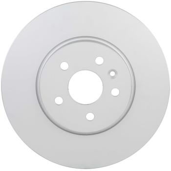 2016 Buick Encore Disc Brake Rotor Front Bosch 25011566 image 2 of 4