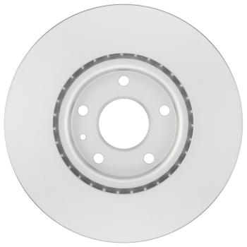 2016 Chevrolet Corvette Disc Brake Rotor Front Bosch 25011567 image 1 of 3