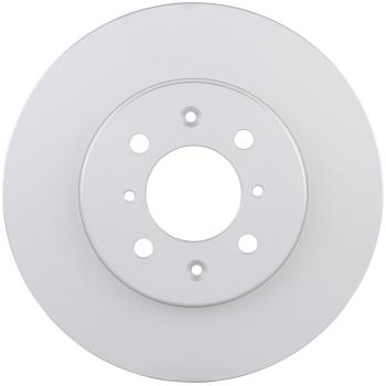 2000 Acura EL Disc Brake Rotor Front Bosch 26010730 image 2 of 4