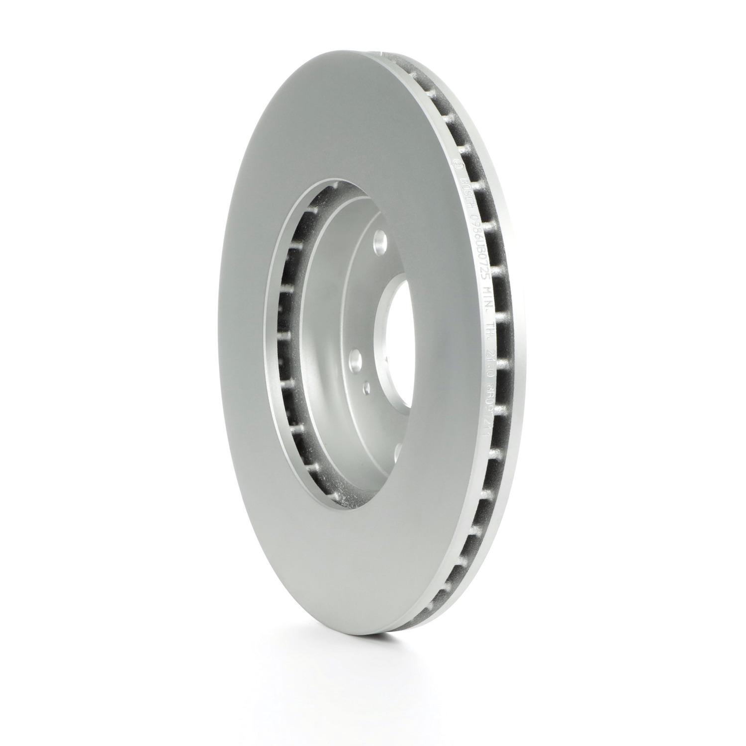 Bosch 26010731 - Disc Brake Rotor Bosch 26010731 Disc Brake Rotor product image 3 of 3