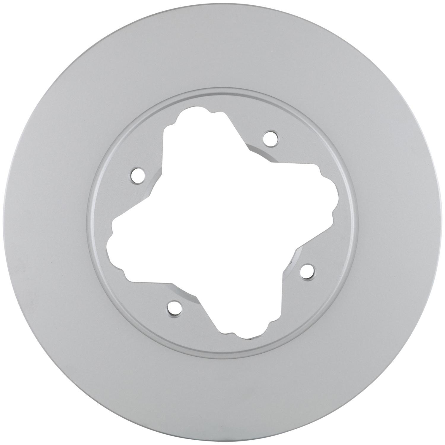 Bosch 26010732 - Disc Brake Rotor Bosch 26010732 Disc Brake Rotor product image 2 of 5