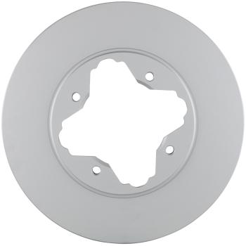 1997 Acura CL Disc Brake Rotor Front Bosch 26010732 image 2 of 4