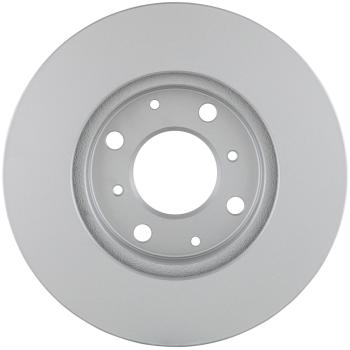1996 Honda Civic del Sol Disc Brake Rotor Front Bosch 26010734 image 1 of 4