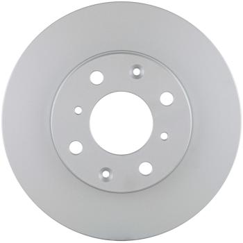 1996 Honda Civic del Sol Disc Brake Rotor Front Bosch 26010734 image 2 of 4