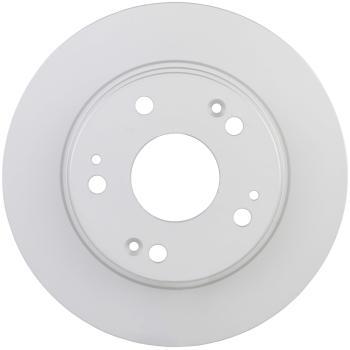 2008 Acura TSX Disc Brake Rotor Rear Bosch 26010736 image 2 of 4