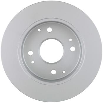1999 Acura CL Disc Brake Rotor Rear Bosch 26010738 image 1 of 4
