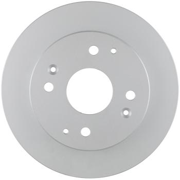 1999 Acura CL Disc Brake Rotor Rear Bosch 26010738 image 2 of 4