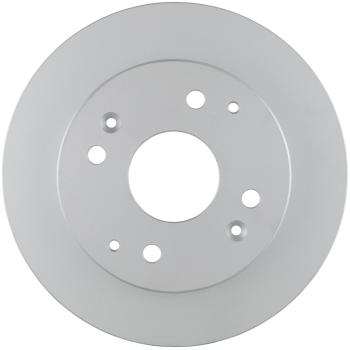 1997 Acura CL Disc Brake Rotor Rear Bosch 26010739 image 2 of 4