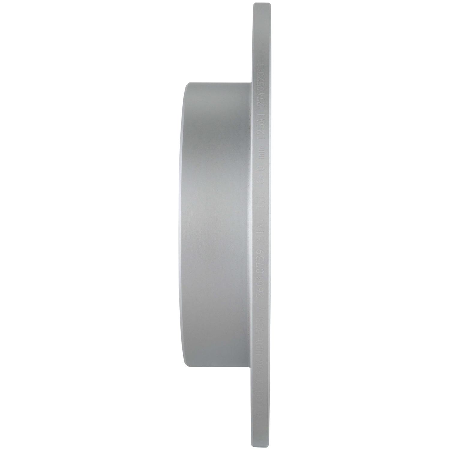 Bosch 26010739 - Disc Brake Rotor Bosch 26010739 Disc Brake Rotor product image 3 of 5
