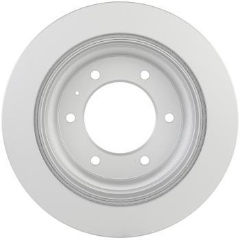 1999 Acura SLX Disc Brake Rotor Rear Bosch 26010740 image 1 of 4