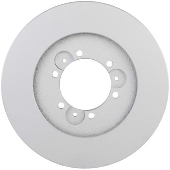 1987 Isuzu Trooper Disc Brake Rotor