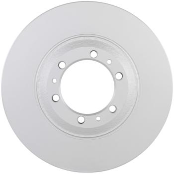 1999 Acura SLX Disc Brake Rotor Front Bosch 26010741 image 2 of 4