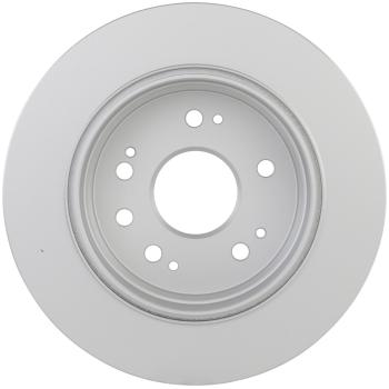 2002 Honda CR-V Disc Brake Rotor Rear Bosch 26010742 image 1 of 4