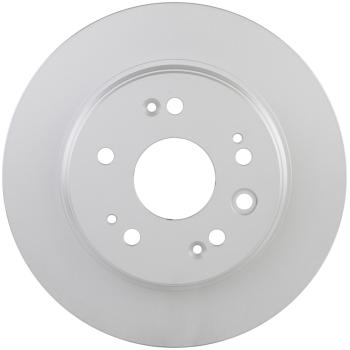2002 Honda CR-V Disc Brake Rotor Rear Bosch 26010742 image 2 of 4