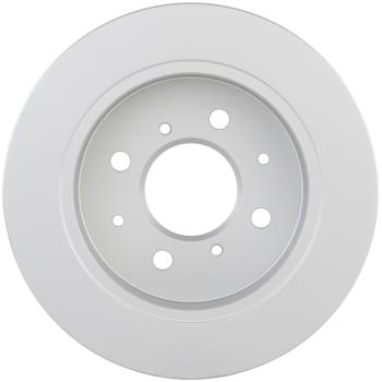 2001 Acura Integra Disc Brake Rotor Rear Bosch 26010743 image 1 of 4