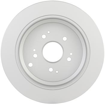 2003 Honda Odyssey Disc Brake Rotor Rear Bosch 26010744 image 1 of 4