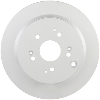 2003 Honda Odyssey Disc Brake Rotor Rear Bosch 26010744 image 2 of 4