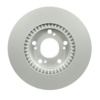 2002 Honda CR-V Disc Brake Rotor Front Bosch 26010745 image 1 of 3
