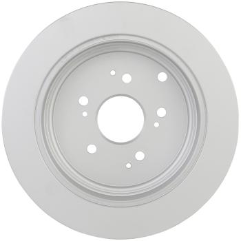 2003 Acura MDX Disc Brake Rotor Rear Bosch 26010746 image 1 of 4