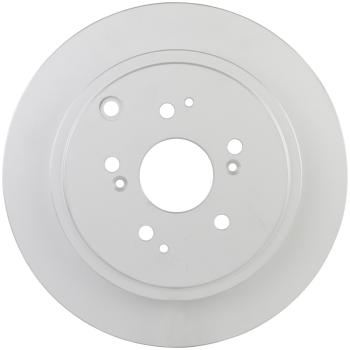 2003 Acura MDX Disc Brake Rotor Rear Bosch 26010746 image 2 of 4