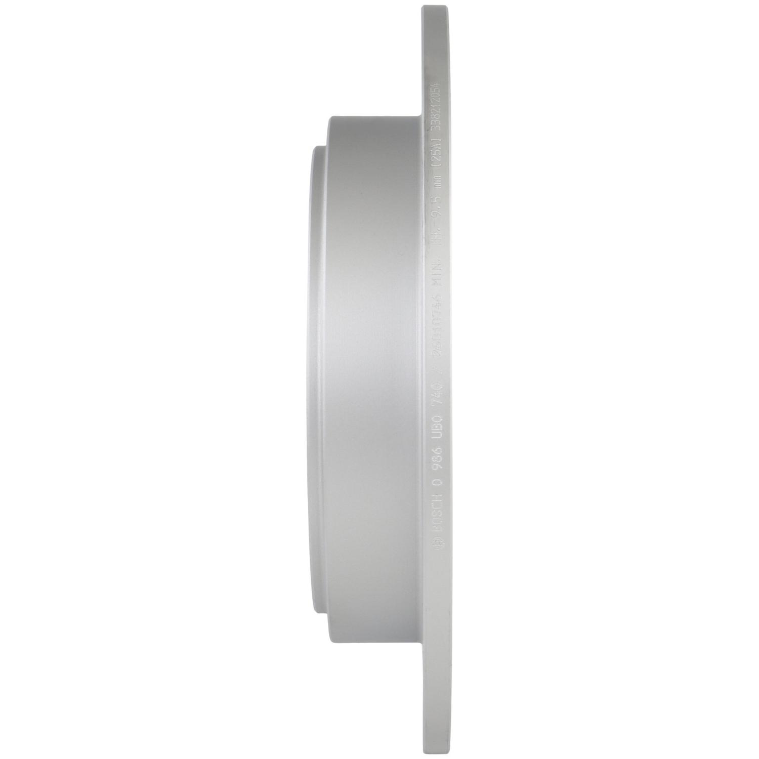 Bosch 26010746 Disc Brake Rotor product image 3 of 5