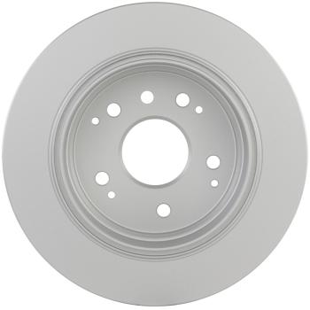 2008 Acura TL Disc Brake Rotor Rear Bosch 26010747 image 1 of 4