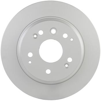 2008 Acura TL Disc Brake Rotor Rear Bosch 26010747 image 2 of 4