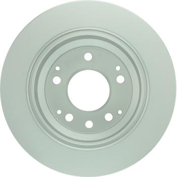 1995 Acura Legend Disc Brake Rotor Rear Bosch 26010748 image 1 of 3