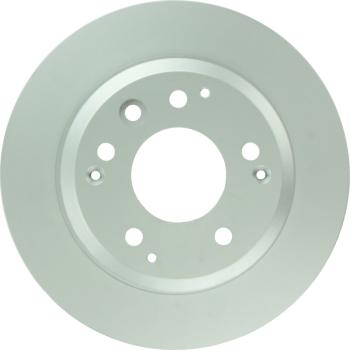 1995 Acura Legend Disc Brake Rotor Rear Bosch 26010748 image 2 of 3