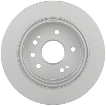1999 Acura TL Disc Brake Rotor Rear Bosch 26010749 image 1 of 4