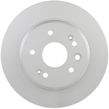 1999 Acura TL Disc Brake Rotor Rear Bosch 26010749 image 2 of 4