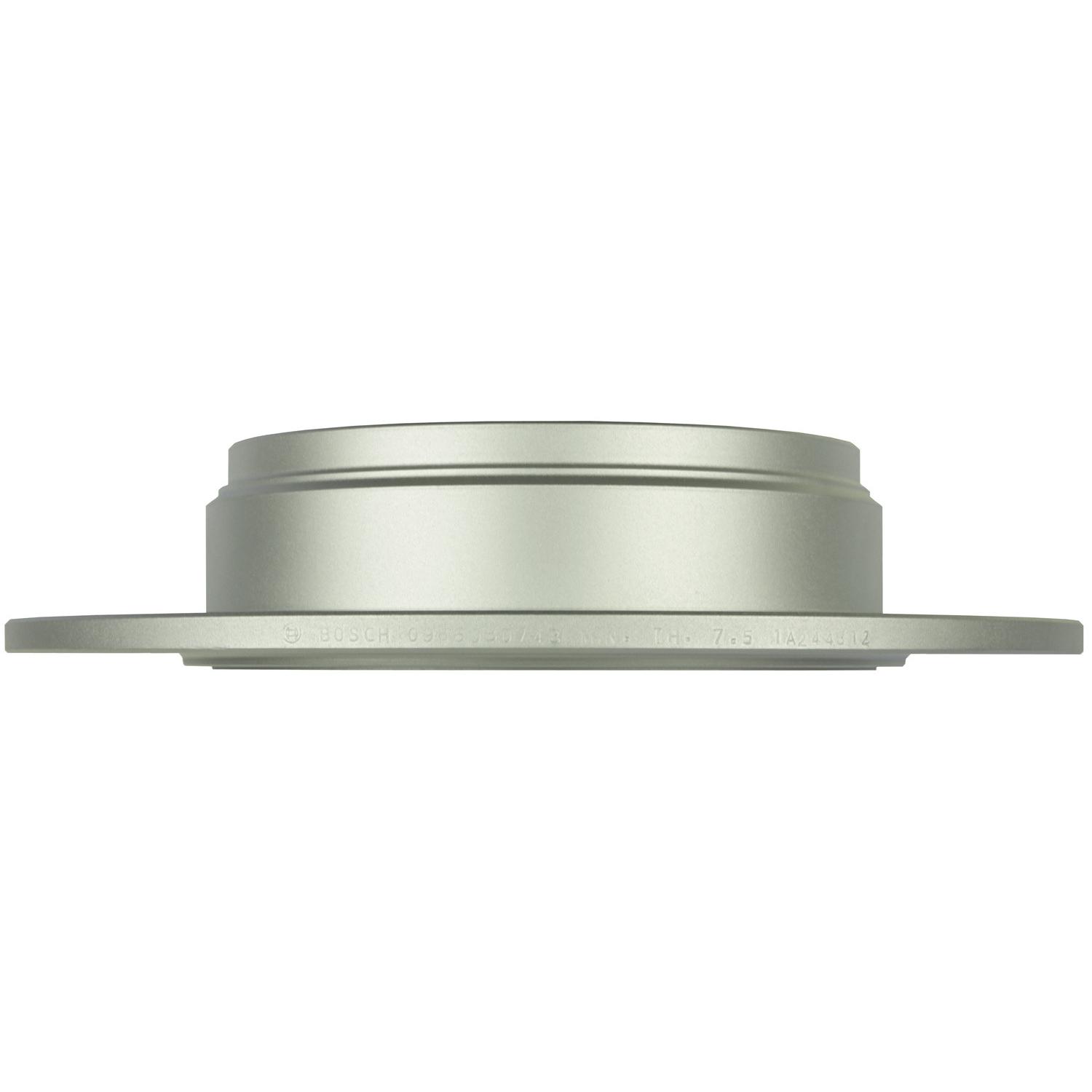 Bosch 26010749 - Disc Brake Rotor Bosch 26010749 Disc Brake Rotor product image 5 of 5