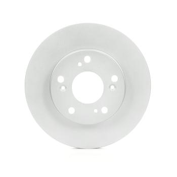 2006 Acura RSX Disc Brake Rotor Front Bosch 26010750 image 3 of 4