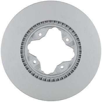 1997 Acura CL Disc Brake Rotor Front Bosch 26010751 image 1 of 4