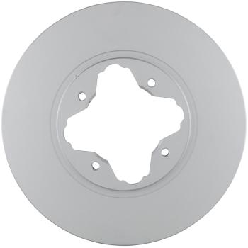 1997 Acura CL Disc Brake Rotor Front Bosch 26010751 image 2 of 4