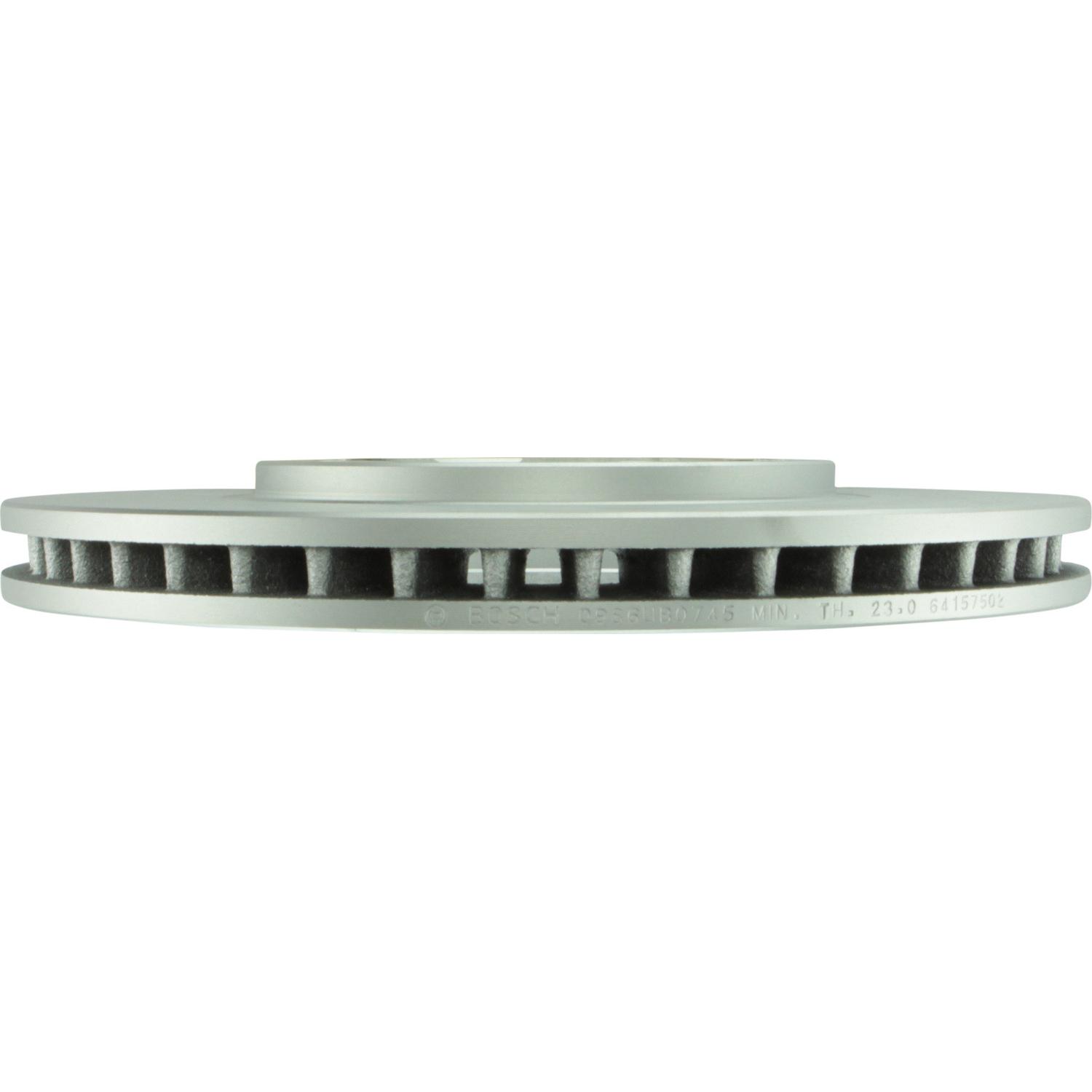 Bosch 26010751 - Disc Brake Rotor Bosch 26010751 Disc Brake Rotor product image 5 of 5